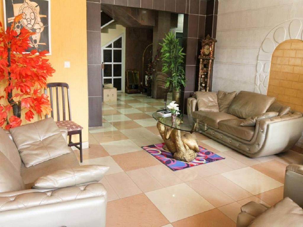 Paradise Hotel Lomé Extérieur photo