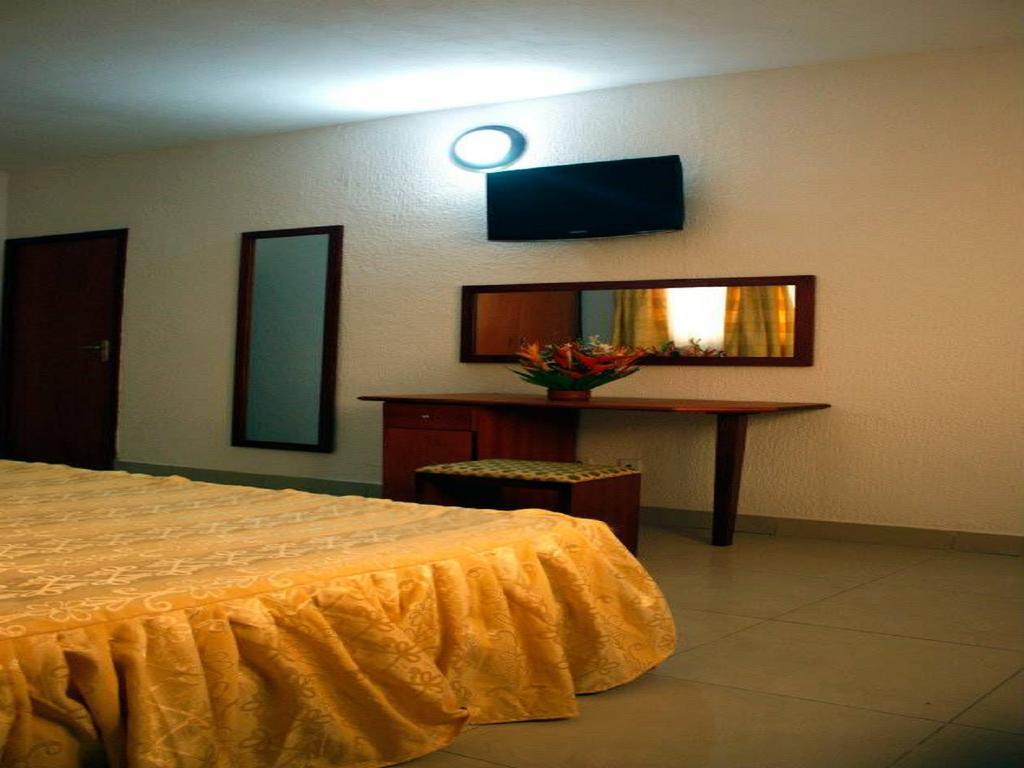 Paradise Hotel Lomé Chambre photo