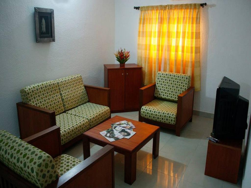 Paradise Hotel Lomé Chambre photo
