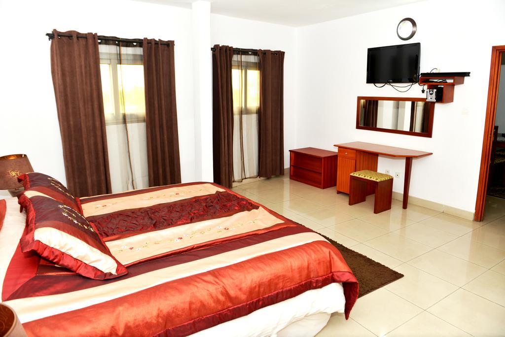 Paradise Hotel Lomé Extérieur photo