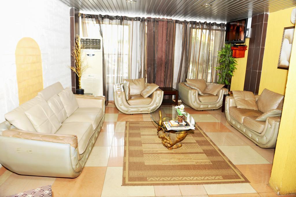 Paradise Hotel Lomé Extérieur photo